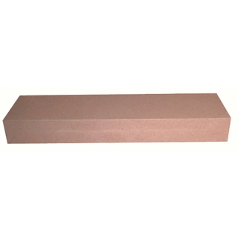 Modern Abrasive Model 122A Aluminum Oxide Flat Bench Stone 6 x 2 x 1 - AL-139-2